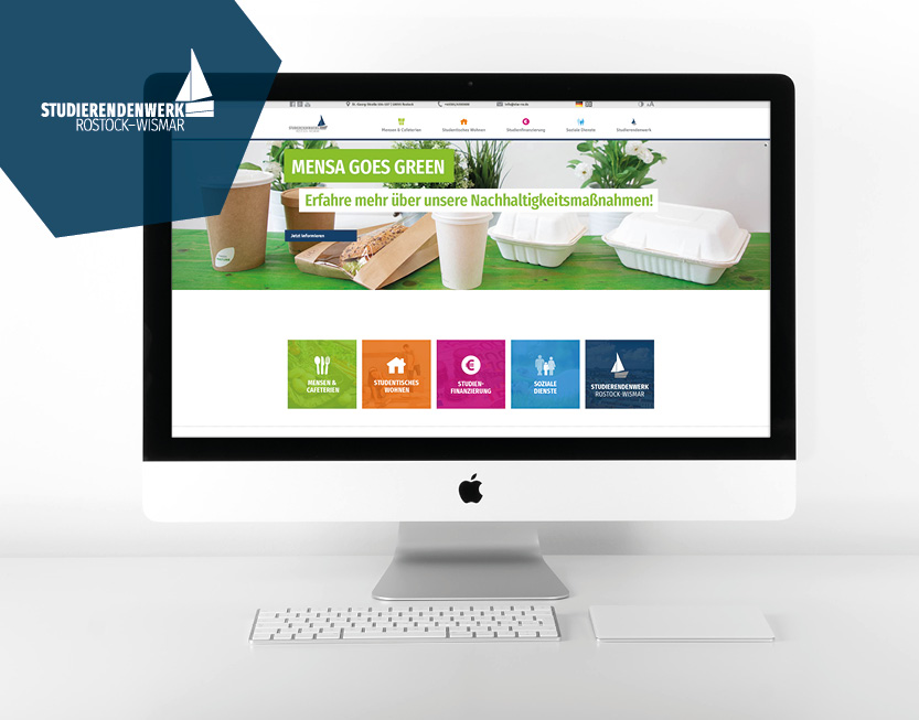 Website, Intranet & Corporate Design