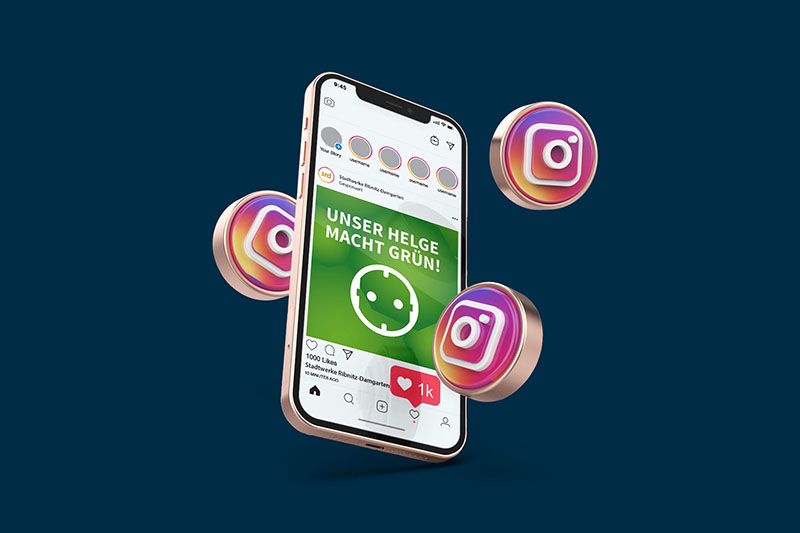 Kommunikationsmittel - Social Media