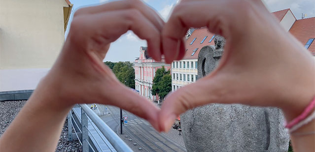 Wir lieben Rostock